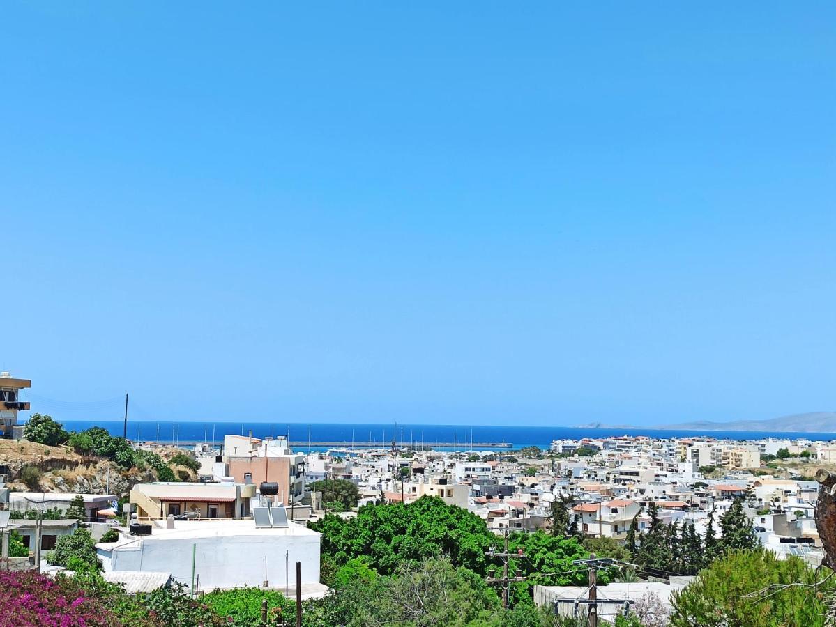 Kallias Modern Seaview Iraklion