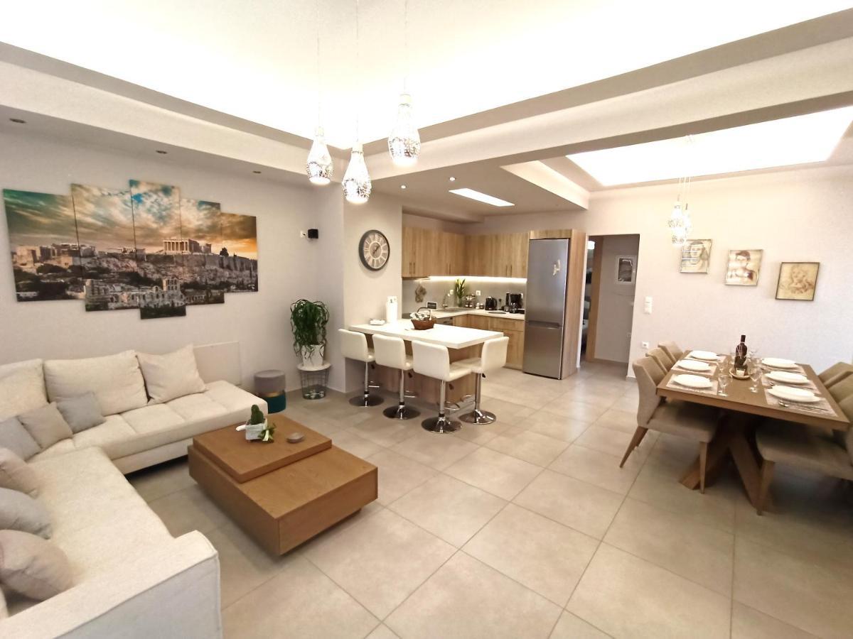 Kallias Modern Seaview *