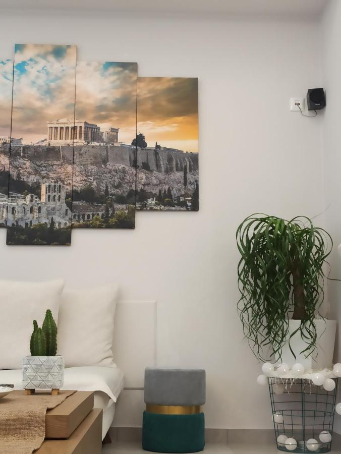 Appartement Kallias Modern Seaview *