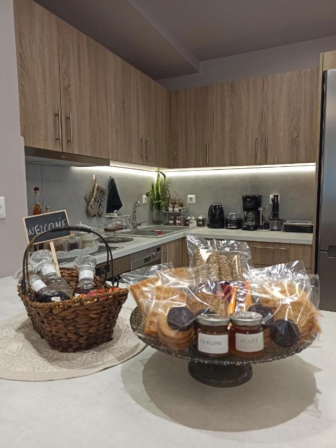 Appartement Kallias Modern Seaview *