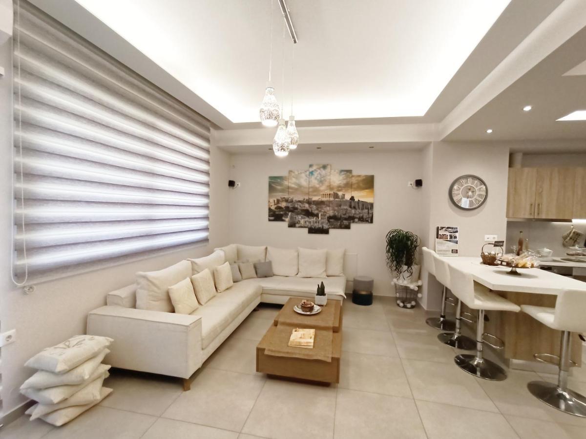 Kallias Modern Seaview * Heraklion (Crete)