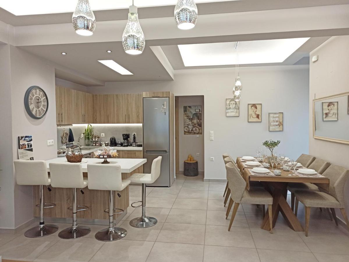 Kallias Modern Seaview Apartment Heraklion (Crete)